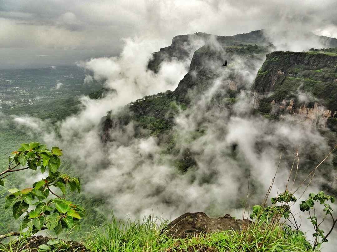 Ahupe Plateau & Ghat