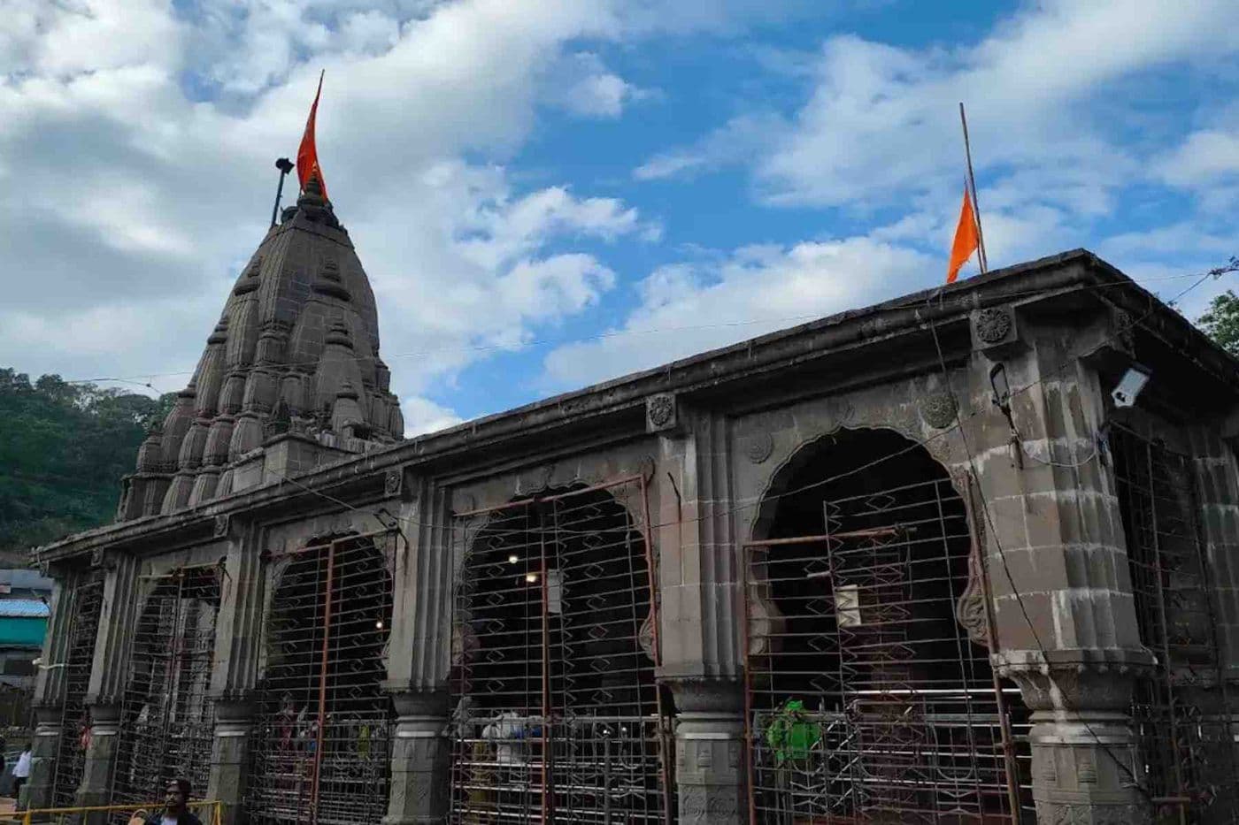 Bhimashankar Jyotirlinga Temple