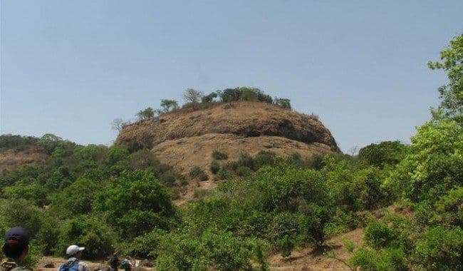 Bhorgiri Fort & Village