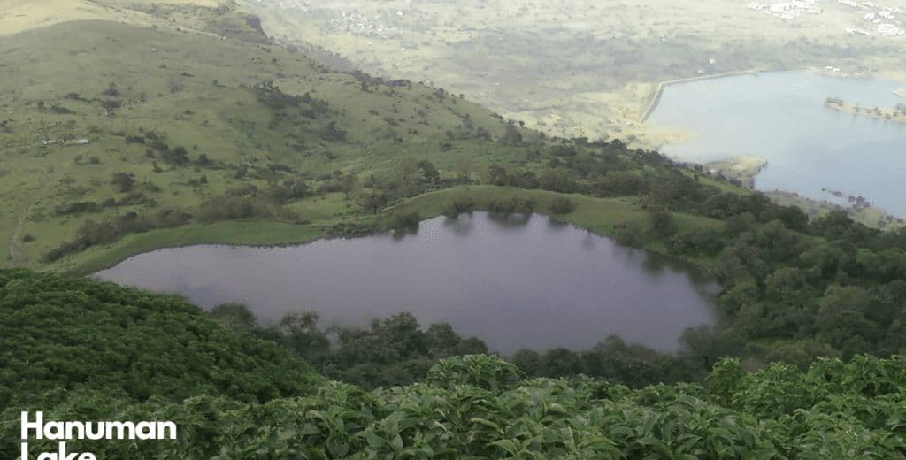 Hanuman Lake