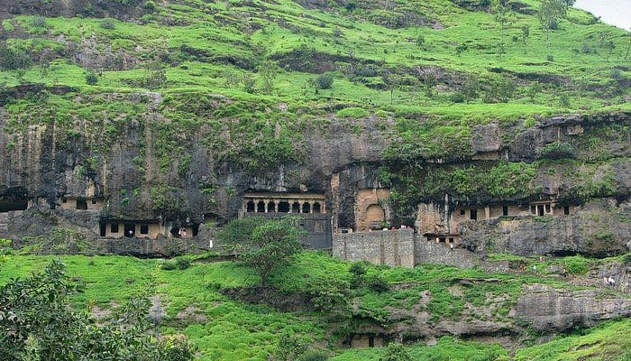 Lenyadri Caves