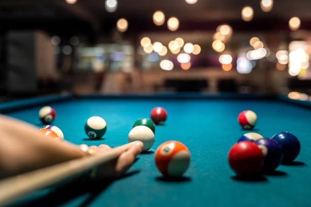 Carrom & Pool Table