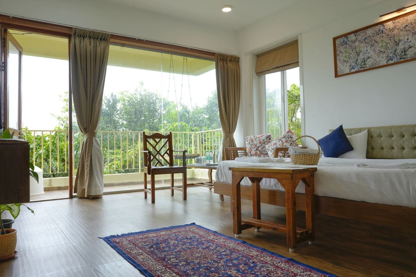 Shivneri Deluxe Room