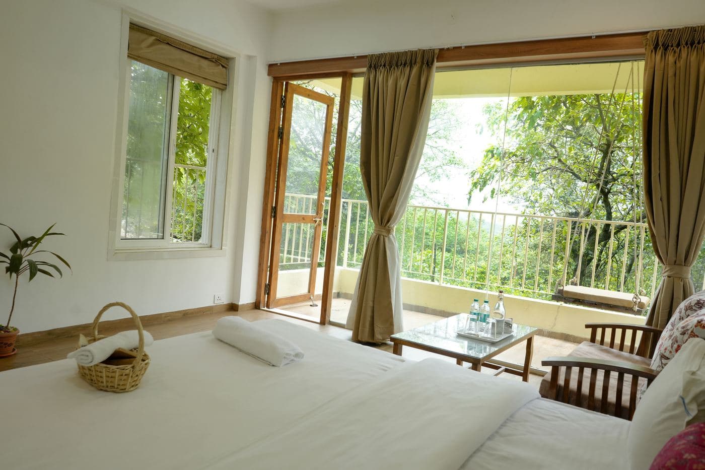 Vanvaibhav Standard Room